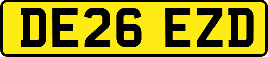 DE26EZD