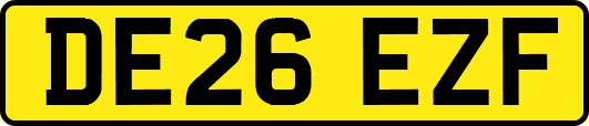 DE26EZF
