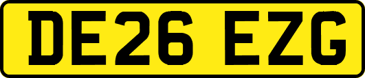 DE26EZG