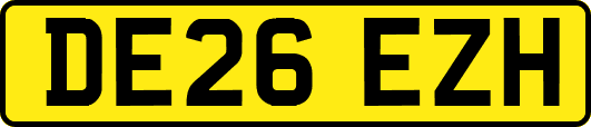DE26EZH