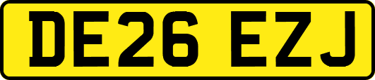 DE26EZJ