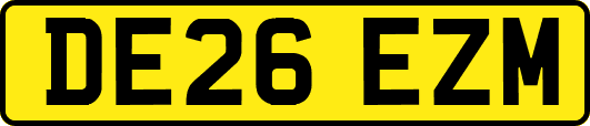 DE26EZM