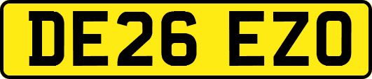 DE26EZO