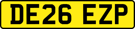 DE26EZP