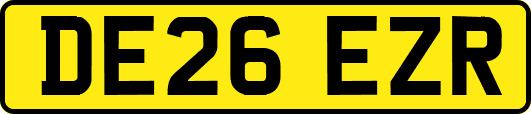 DE26EZR