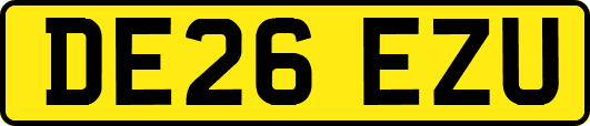DE26EZU