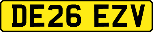 DE26EZV