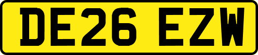 DE26EZW