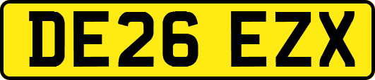 DE26EZX