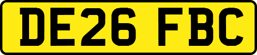 DE26FBC