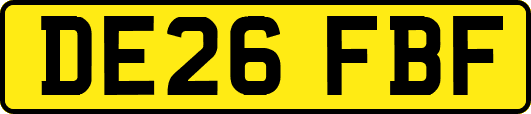DE26FBF