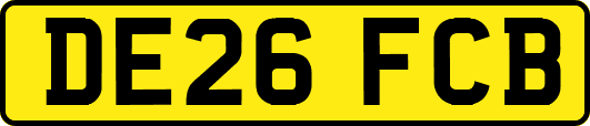 DE26FCB