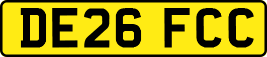 DE26FCC