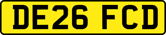 DE26FCD