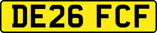 DE26FCF