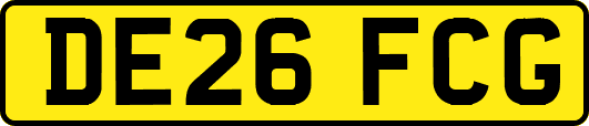 DE26FCG