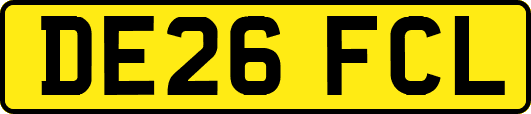 DE26FCL