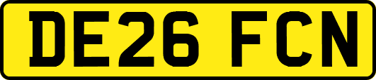 DE26FCN