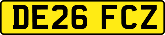 DE26FCZ