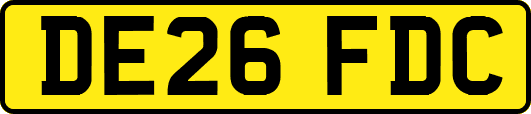 DE26FDC