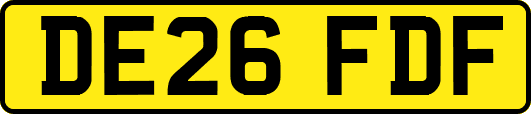 DE26FDF