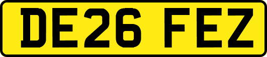 DE26FEZ