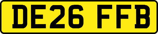 DE26FFB