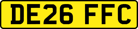 DE26FFC