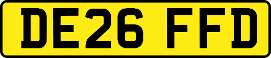 DE26FFD