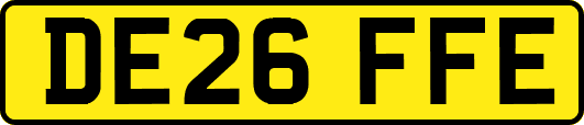 DE26FFE