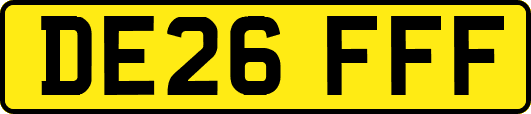 DE26FFF