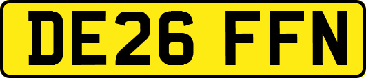 DE26FFN