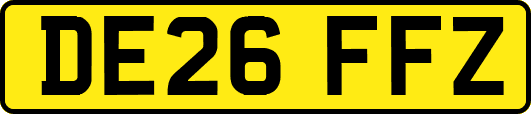 DE26FFZ