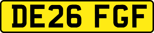 DE26FGF
