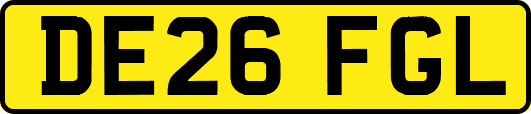 DE26FGL
