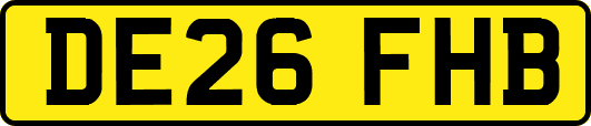 DE26FHB