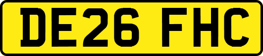 DE26FHC