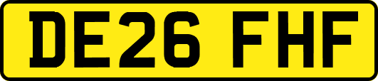 DE26FHF