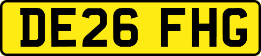 DE26FHG