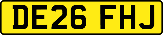 DE26FHJ