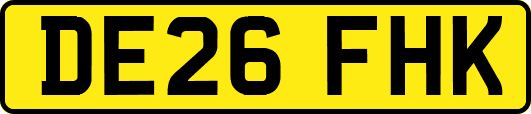 DE26FHK