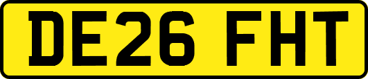 DE26FHT