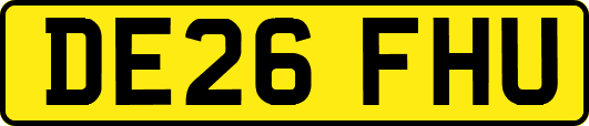 DE26FHU