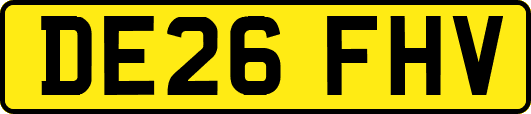 DE26FHV