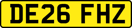 DE26FHZ