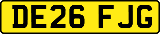 DE26FJG