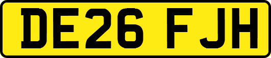 DE26FJH
