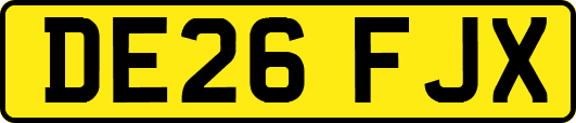 DE26FJX