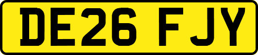 DE26FJY