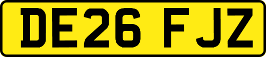 DE26FJZ
